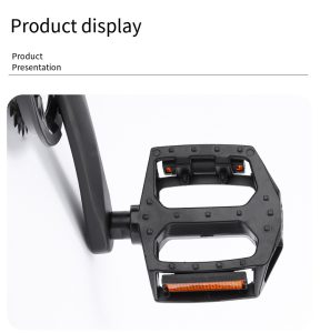 bicycle pedals