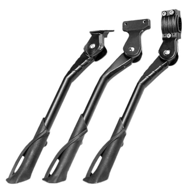 Mountain bike footrest aluminum alloy edge support