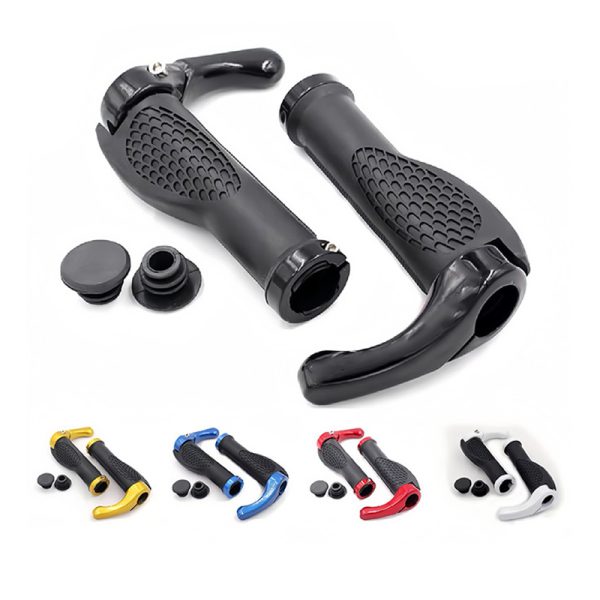 Factory wholesale mountain bike horn handle set
