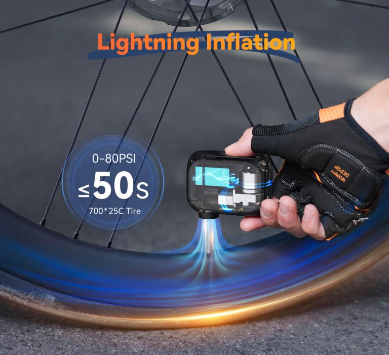 How to Choose the Perfect Bike Pump: A Buyer’s Guide (+ Top Mini Pick!)