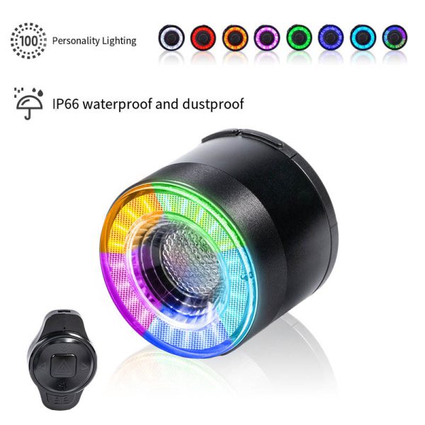 Bicycle, mountain bike, road bike, USB charging, dazzling taillights, intelligent sensing brake lights