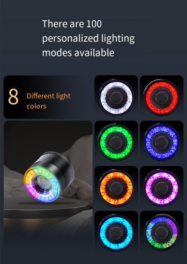 Bicycle taillights