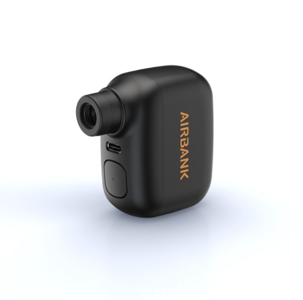 Mini high-pressure electric inflation pump  for bicycles, road bikes, mountain bikes